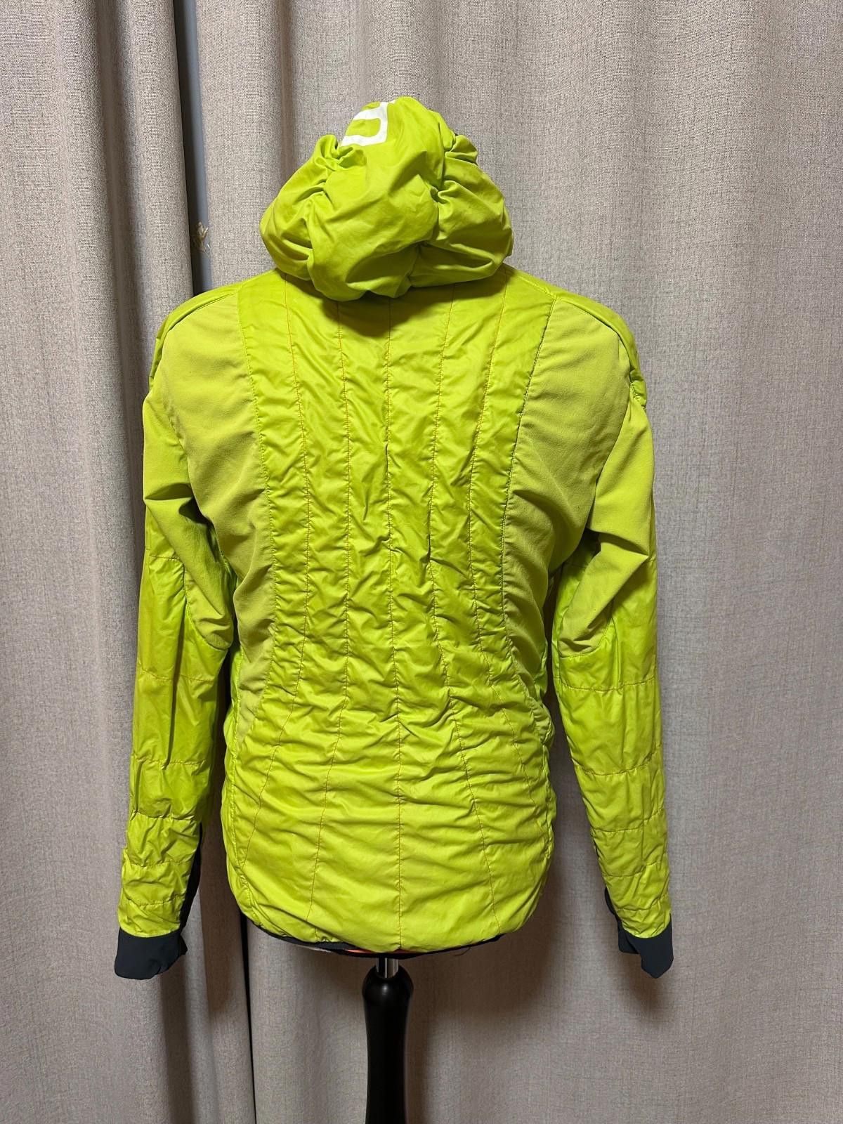 ORTOVOX Ortovox SW Light Tec Outdoor Jacket Sz M Size M / US 6-8 / IT 42-44 - 8 Thumbnail