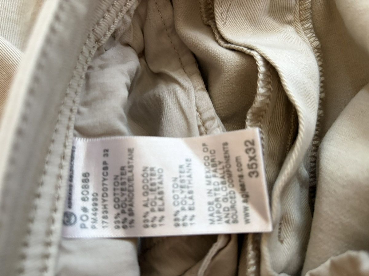 Vintage AG ED Denim Size US 35 - 3 Thumbnail