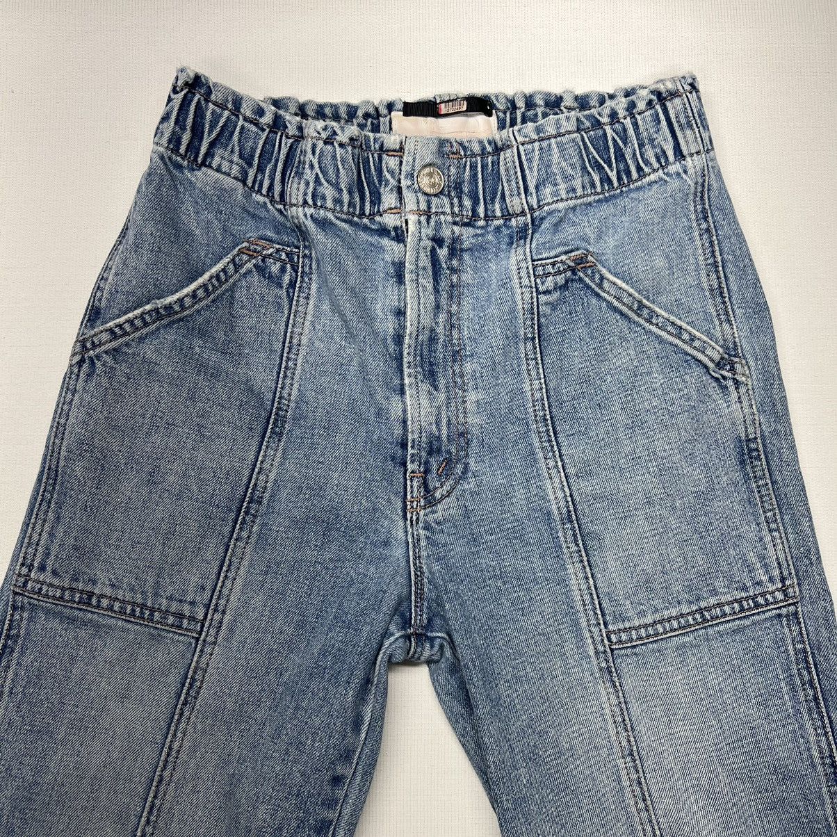 MOTHER Mother Jeans The Springy Ankle 15 Minutes Of Fame Superior Size 27" / US 4 / IT 40 - 4 Thumbnail