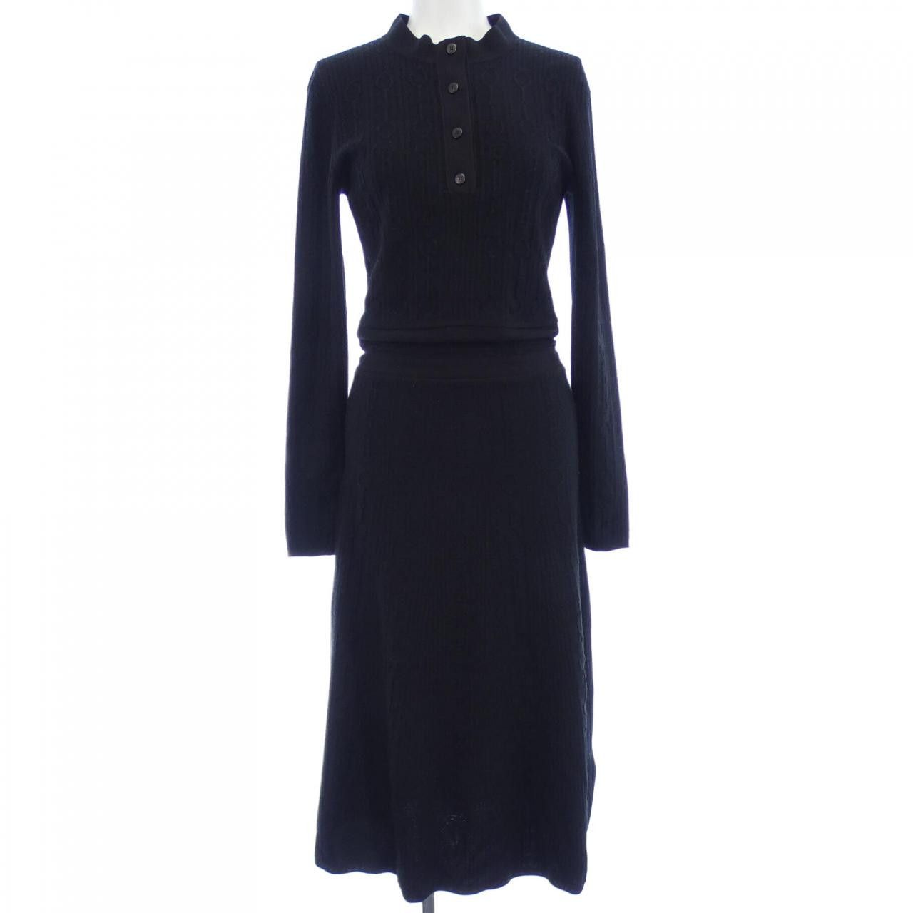 Hermes Hermes Hermes Dress Textile Dresses DUTY FREE for USA Size ONE SIZE - 1 Thumbnail