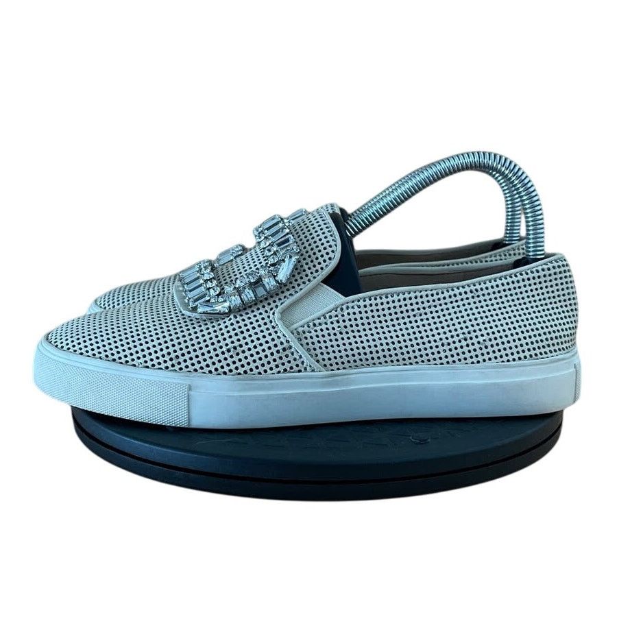 Karl lagerfeld ermine sneakers deals