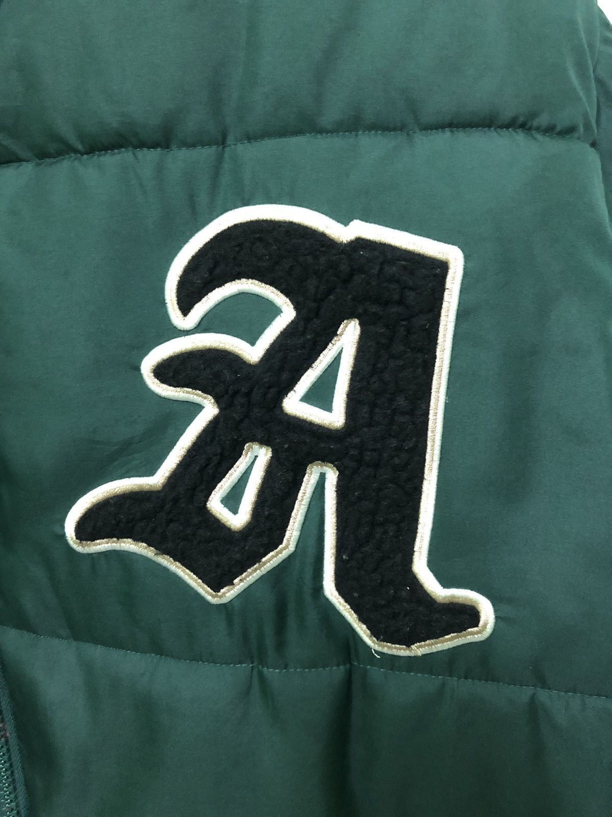 Other Vintage Chip Clip Green Bomber Jacket Rare Size US M / EU 48-50 / 2 - 6 Thumbnail