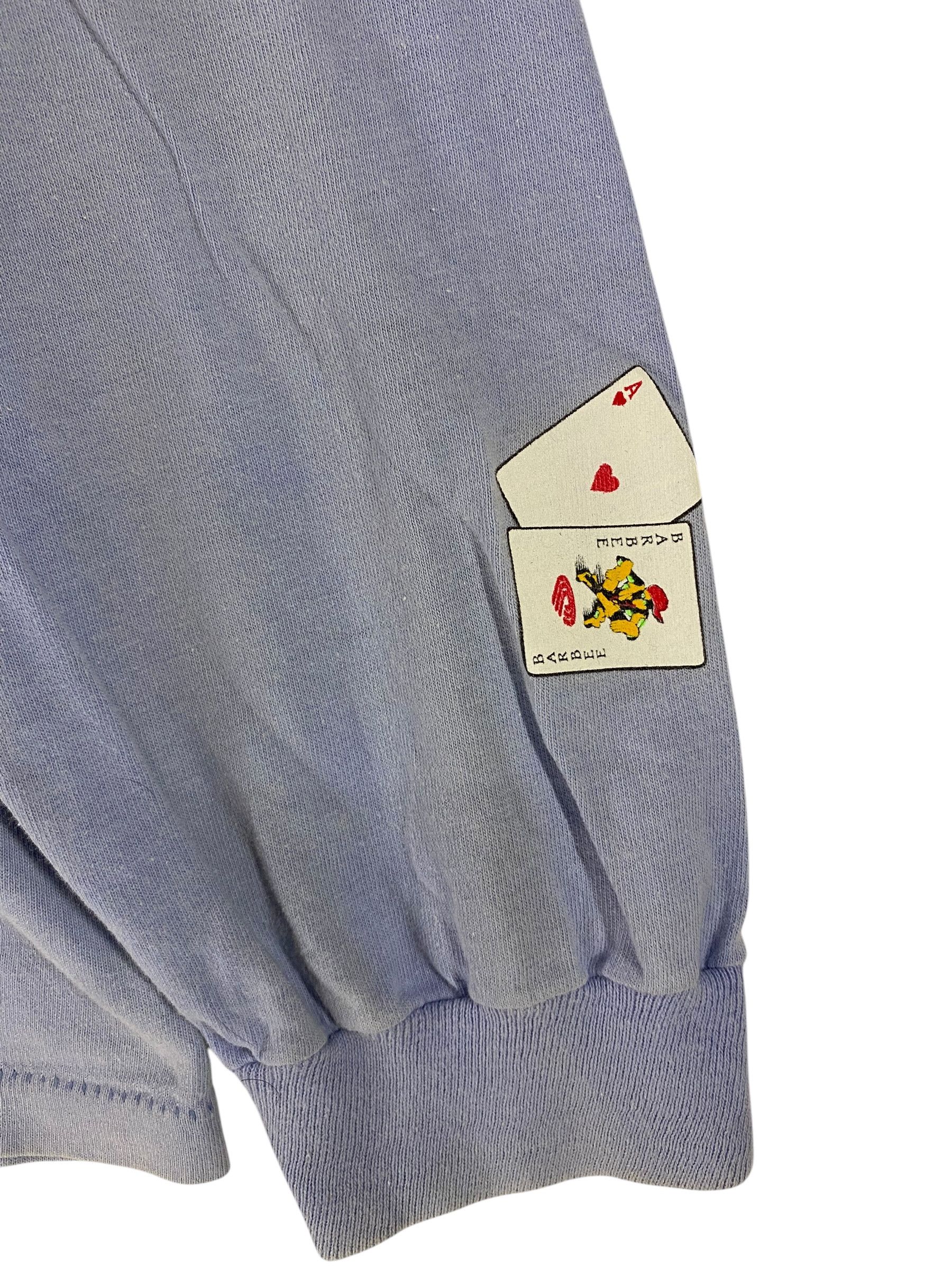 Powell Peralta 1980s Powell Peralta Ray barbee long sleeve shirt Size US XL / EU 56 / 4 - 6 Thumbnail