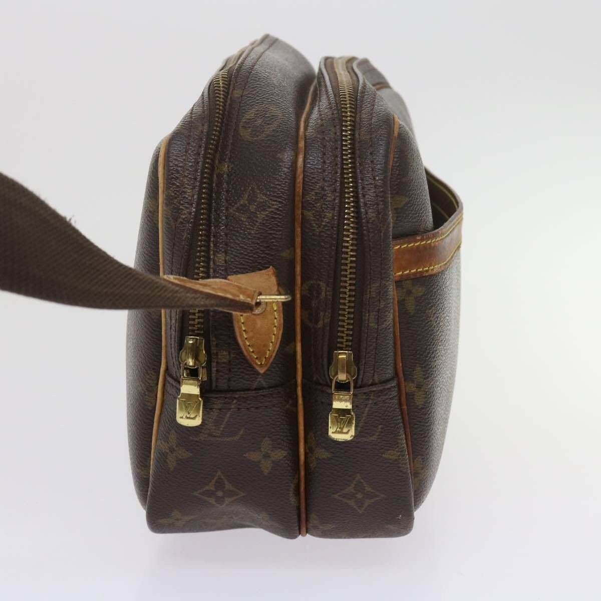 Louis Vuitton LOUIS VUITTON REPORTER MONOGRAM SP0025 SHOULDER BAG Size ONE SIZE - 3 Thumbnail