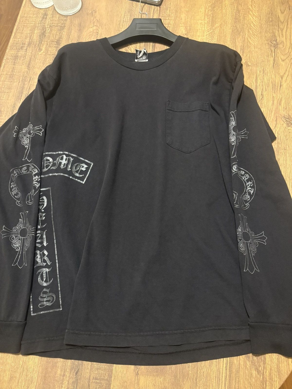 h*0様 Vtg 90s Chrome Hearts Soap and Wate Chrome Hearts OG Soap n