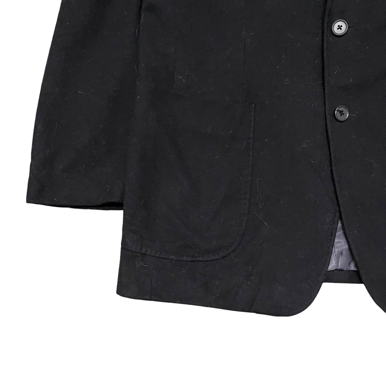 Kansai Yamamoto Vintage Kansai Japan Wool Blazer Size US M / EU 48-50 / 2 - 3 Thumbnail