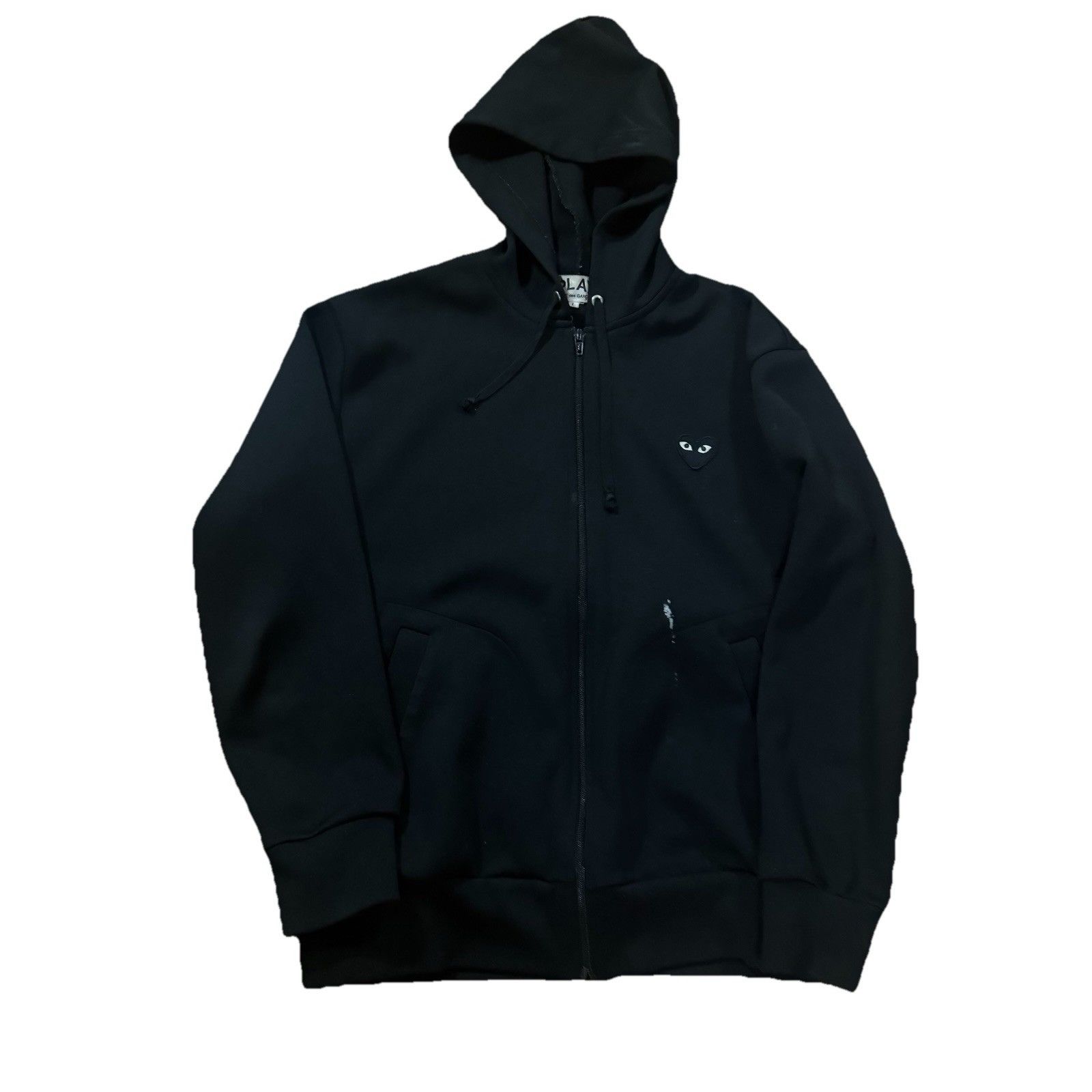 CDG by Comme des Garcons Mens CDG Comme Des Garçons Play Hoodie Sweatshirt Size Large Size US L / EU 52-54 / 3 - 2 Thumbnail