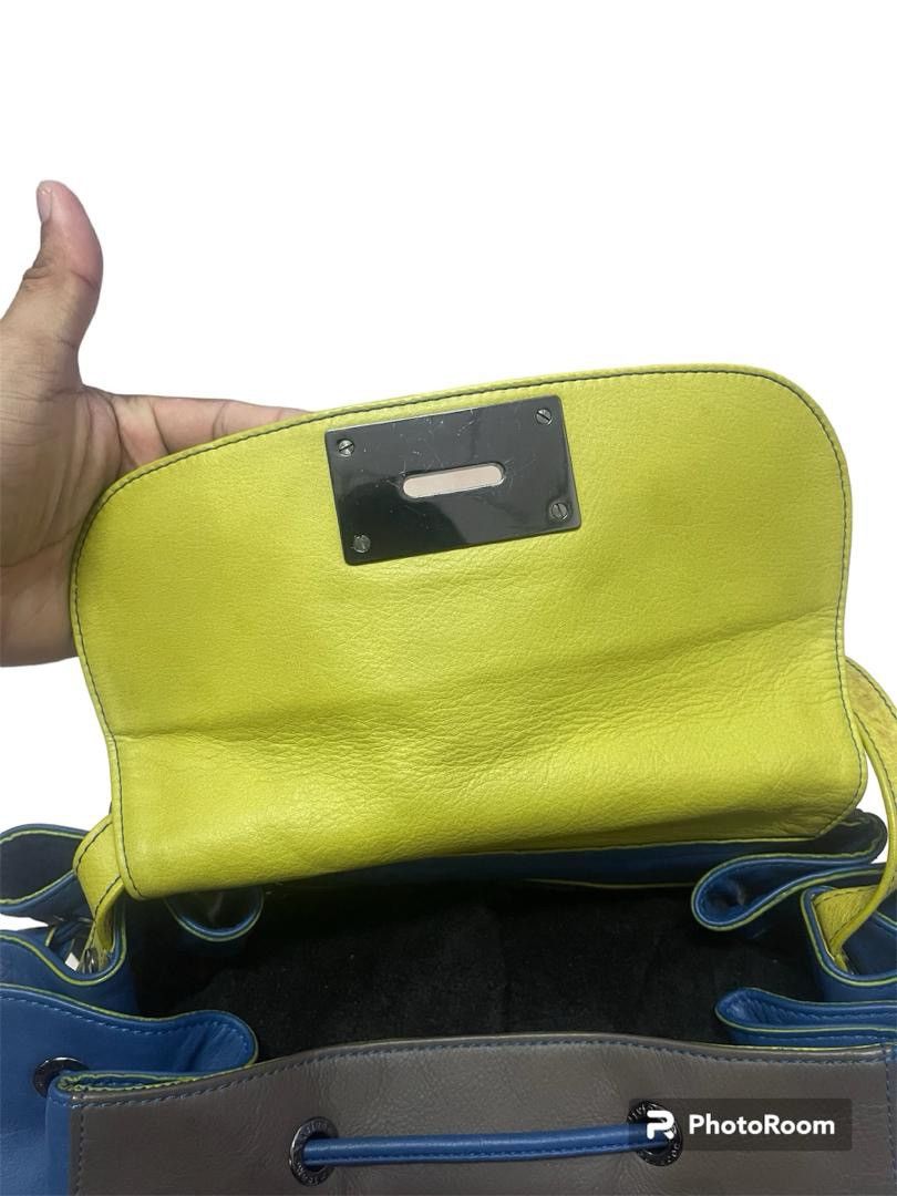 Vivienne Westwood Vivienne Westwood Full Leather Shoulder Bag Size ONE SIZE - 8 Thumbnail