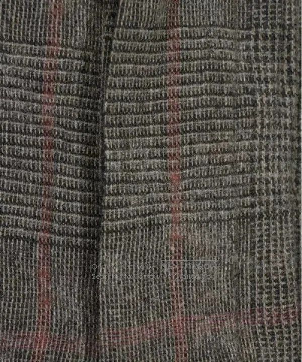 Ann Demeulemeester ANN DEMEULEMEESTER Wool Plaid Shorts. Size US 26 / EU 42 - 4 Thumbnail