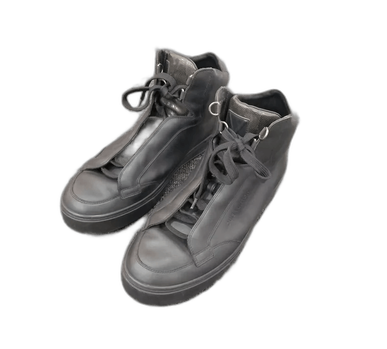 Louis Vuitton Louis Vuitton High Top Shoes Size 41-2507 Size US 9 / EU 42 - 1 Thumbnail