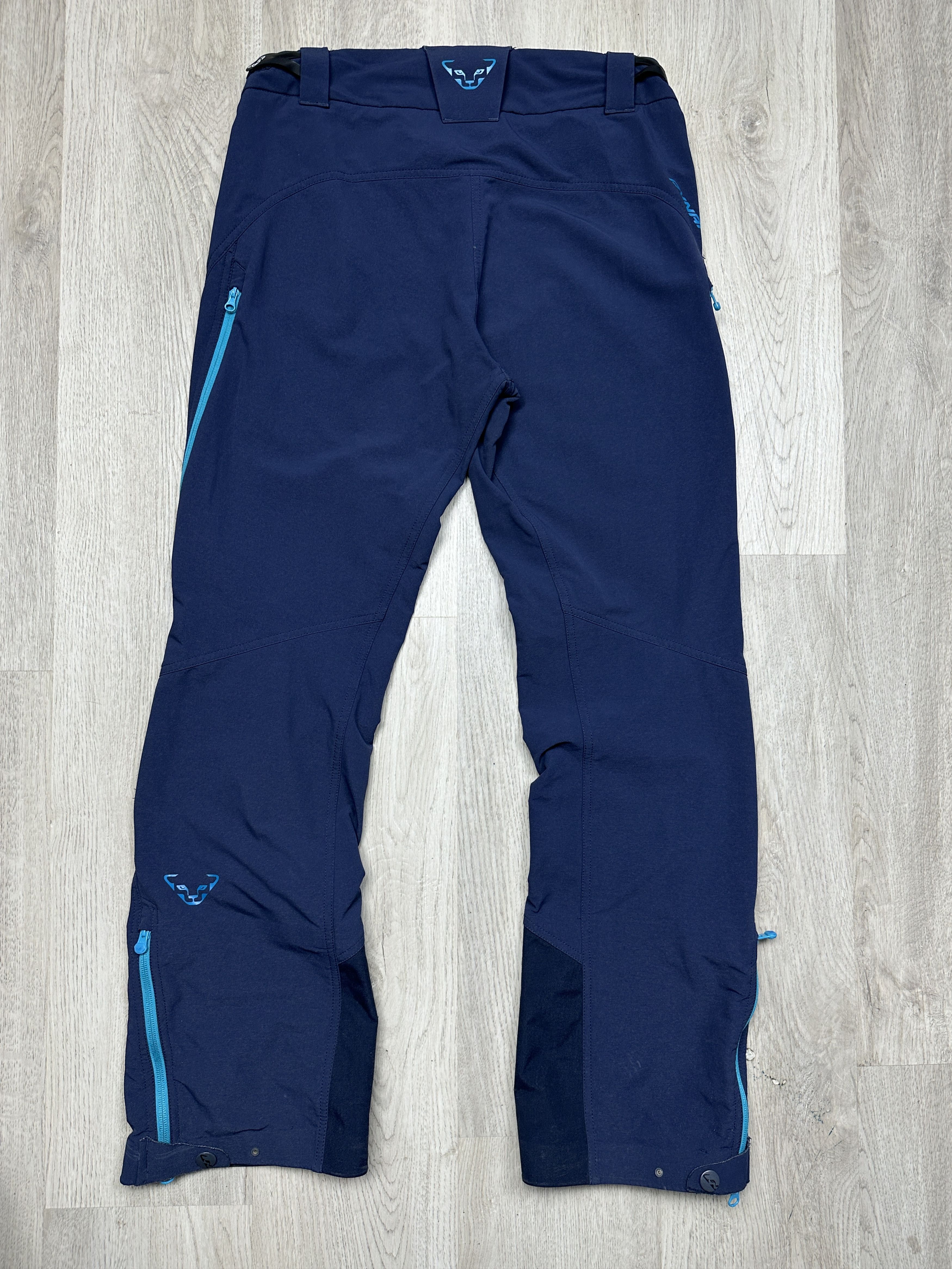 Goretex Dynafit Mercury 2 Womens Ski Outdoor Pants Size 26" / US 2 / IT 38 - 8 Thumbnail