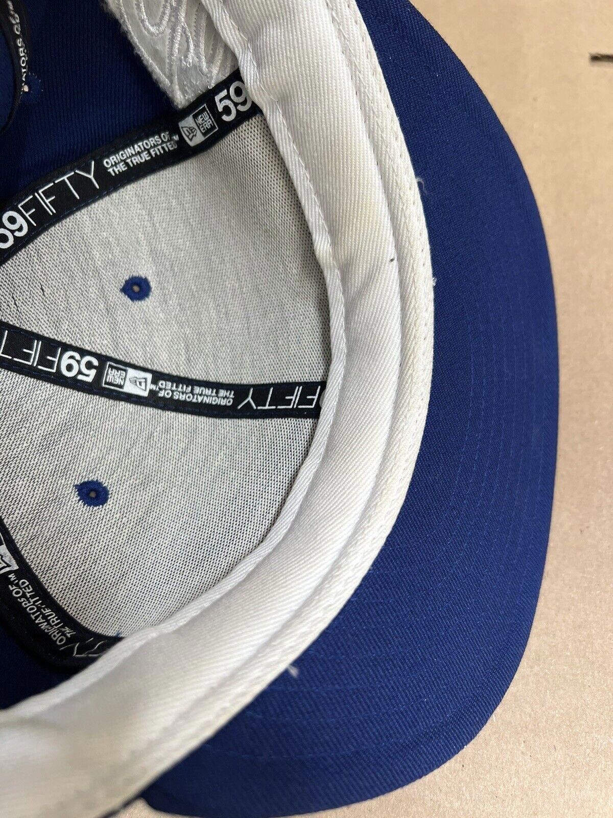 New Era 2006 Supreme New Era World Famous Script Hat Cap Size ONE SIZE - 5 Thumbnail
