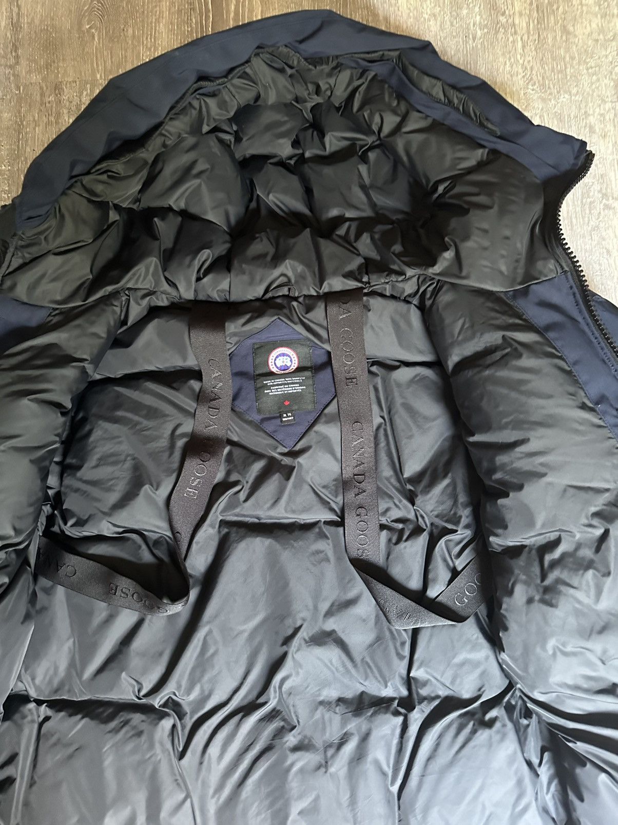 Canada Goose Men’s Canada Goose Chateau Parka Size US XL / EU 56 / 4 - 5 Thumbnail