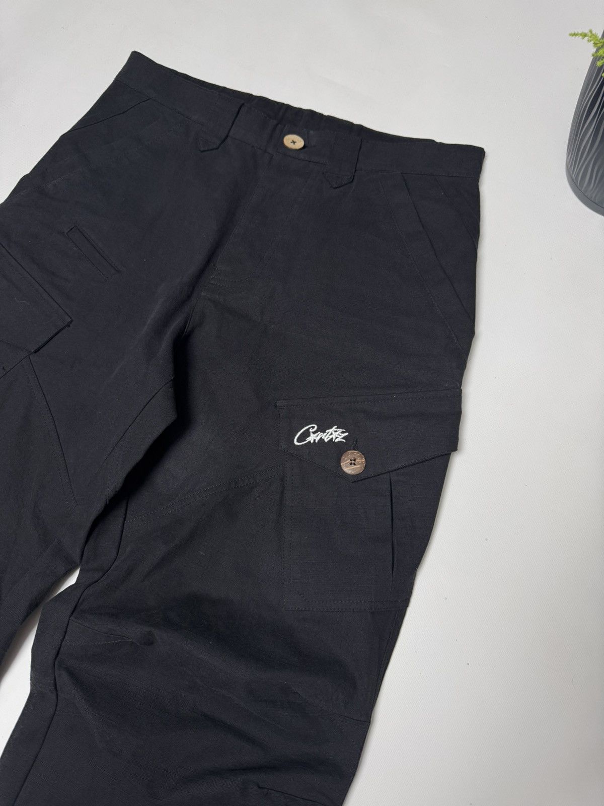 Corteiz Corteiz Camo Cargo Pants Size US 31 - 4 Thumbnail