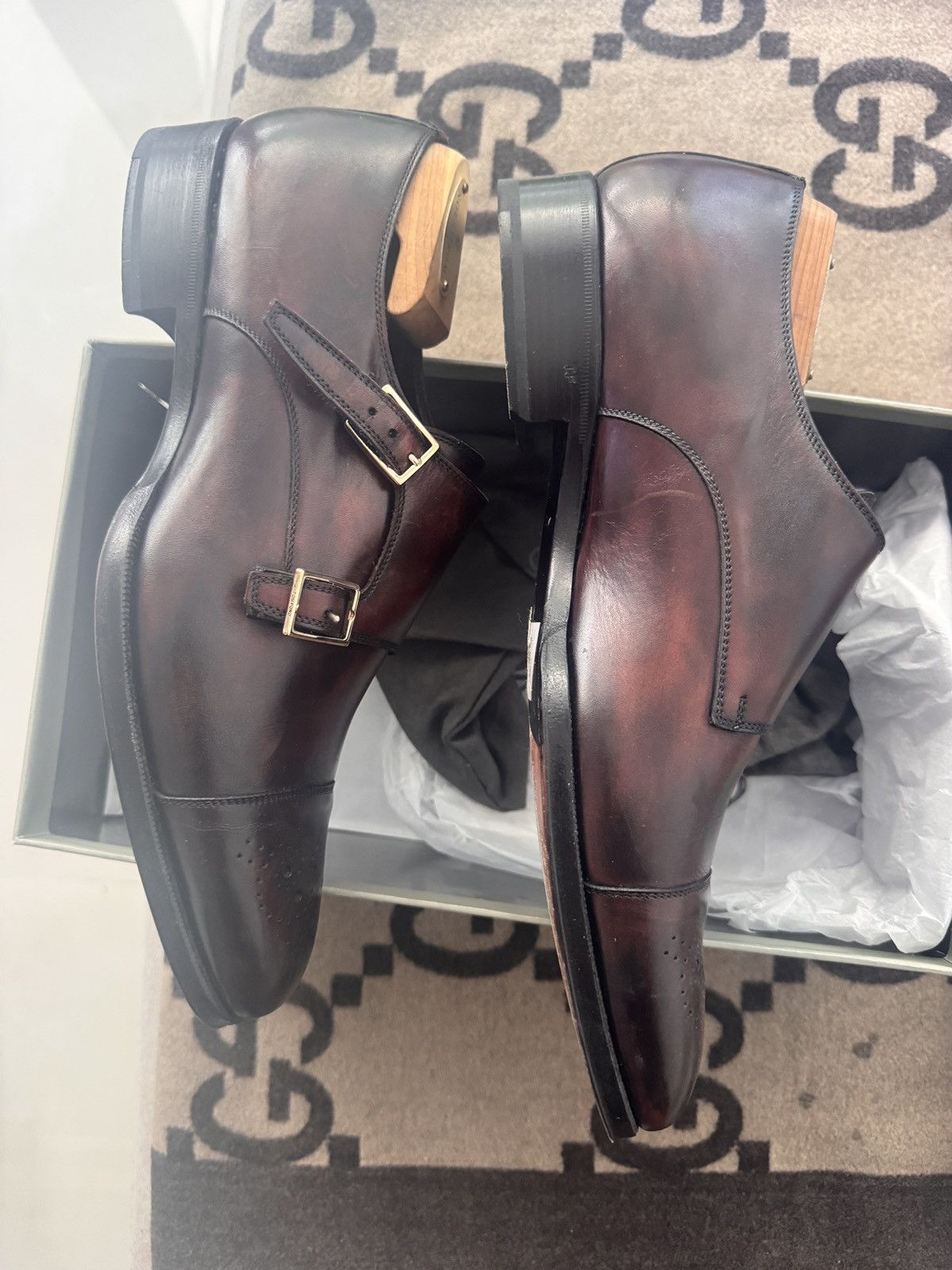 Tom Ford Tom ford Size US 10.5 / EU 43-44 - 9 Thumbnail