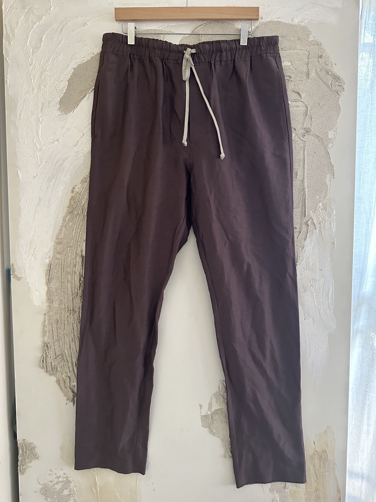 Rick Owens Rick Owens Pants Size US 34 / EU 50 - 1 Thumbnail