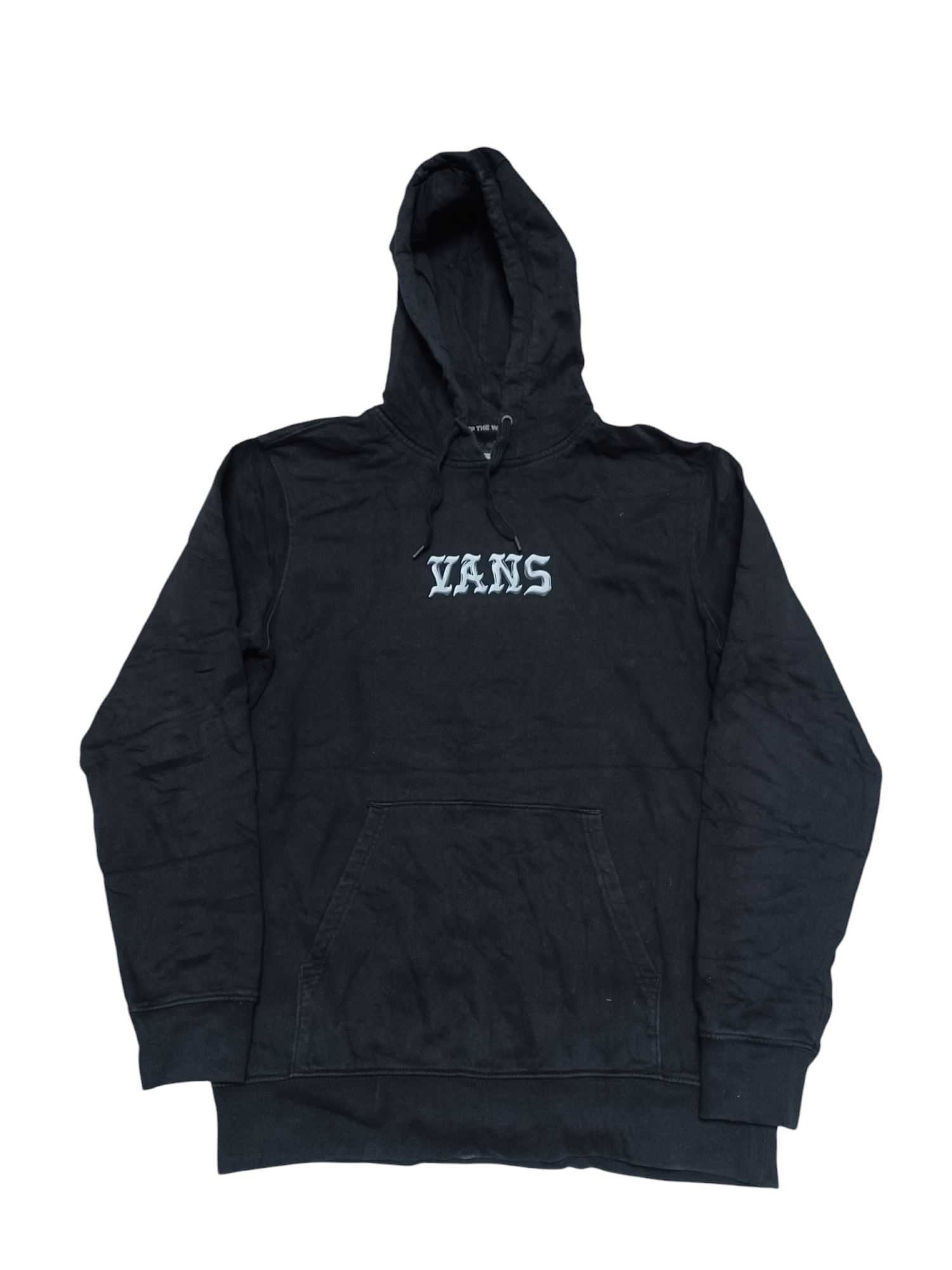 Vans VANS FIRE PRINT SK8 HOODIE BIGLOGO STREETWEAR Size US M / EU 48-50 / 2 - 3 Thumbnail