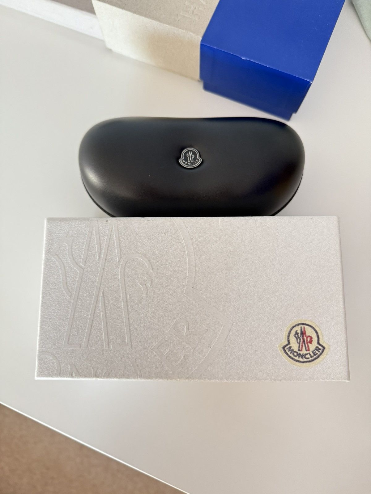 Moncler Moncler Snowcat ML 0002 Sunglasses (OS) Size ONE SIZE - 6 Thumbnail