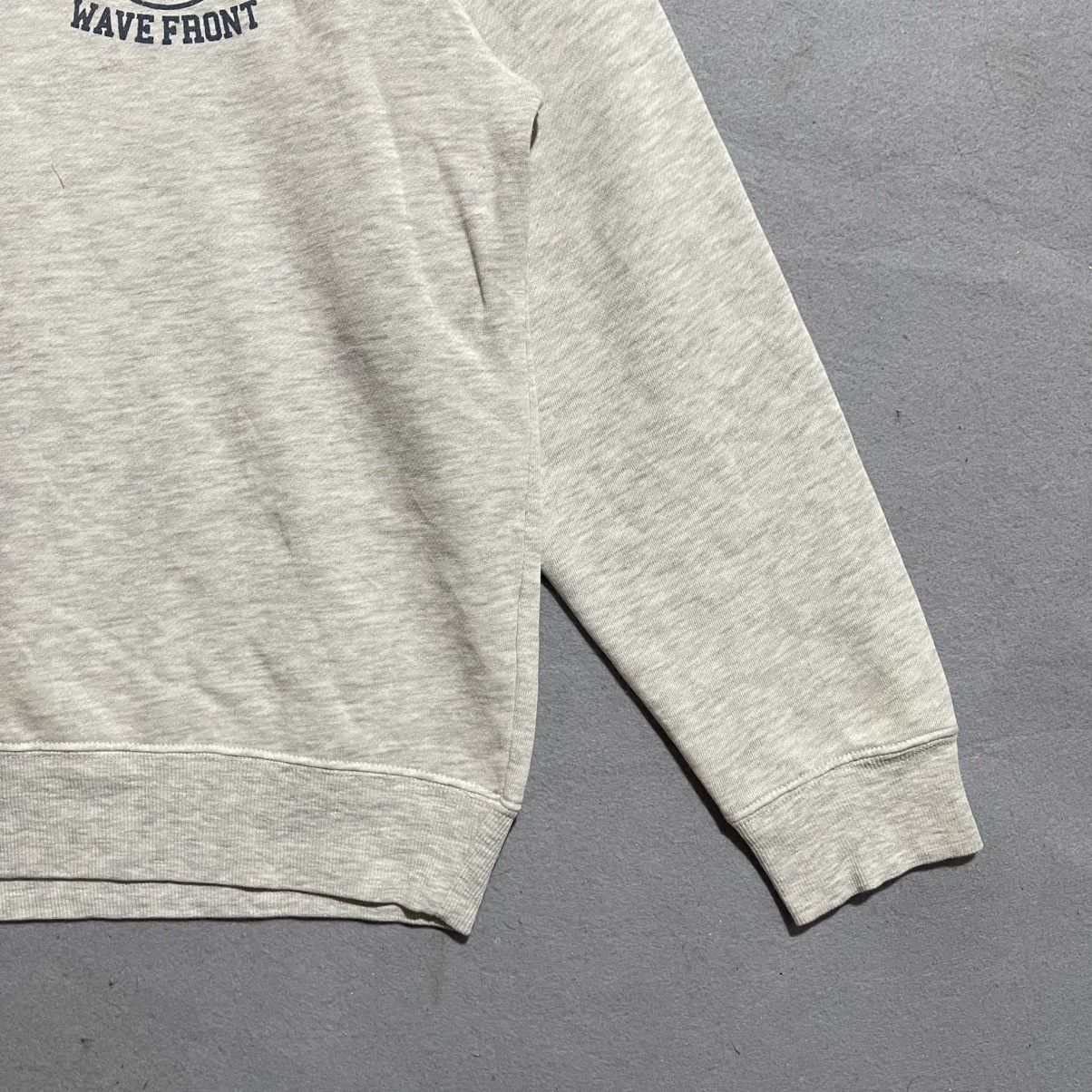 Vintage Vintage Y2K T&C Surf “South Seas Wave Front” Sweatshirt Size US M / EU 48-50 / 2 - 6 Thumbnail
