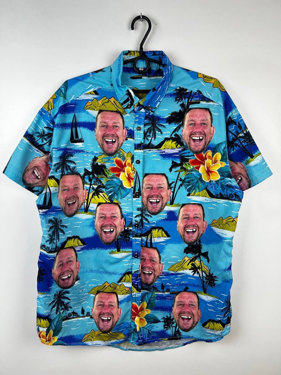 Vintage Hawaii crazy shirts size M Size US M / EU 48-50 / 2 - 1 Thumbnail