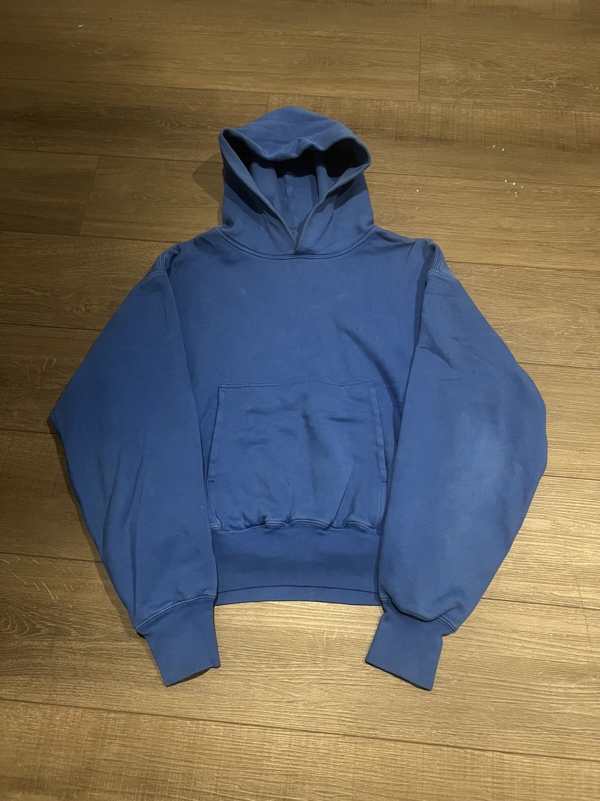 Gap × Kanye West × Yeezy Yeezy Gap Pullover Hoodie Size US S / EU 44-46 / 1 - 1 Thumbnail