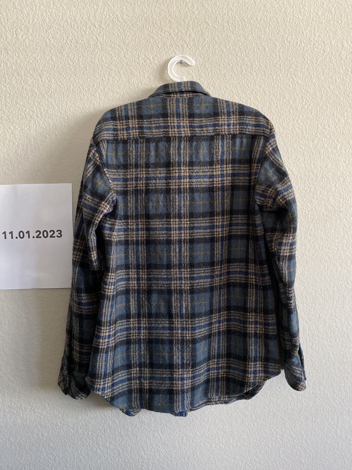 Stella McCartney Stella McCartney Warm Wool Shirt Jacket Size US M / EU 48-50 / 2 - 7 Thumbnail