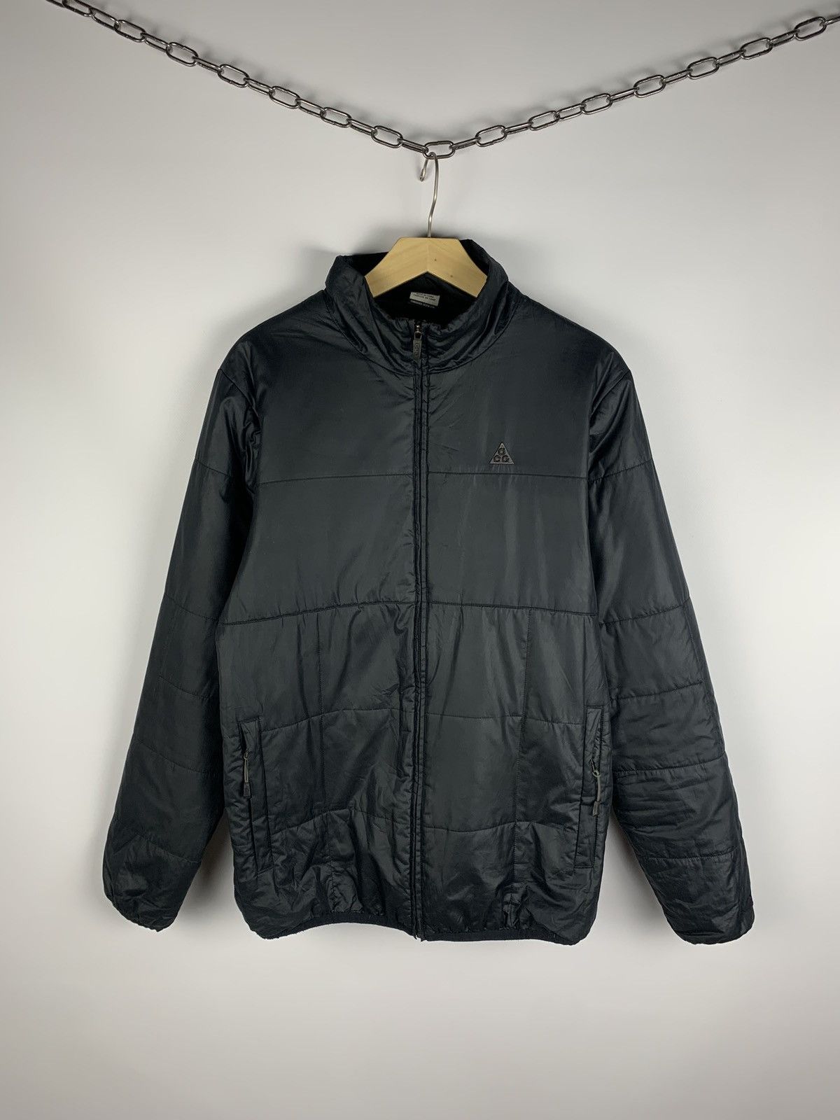Nike ACG Nike ACG Full Zip Light Jacket Men’s Size M Outdoor Gorpcore Size US M / EU 48-50 / 2 - 1 Thumbnail