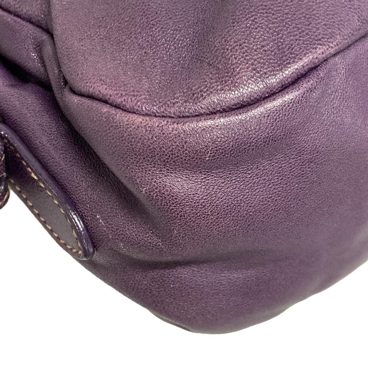 Prada PRADA Triangle Logo Handbag BR3927 Size ONE SIZE - 7 Thumbnail