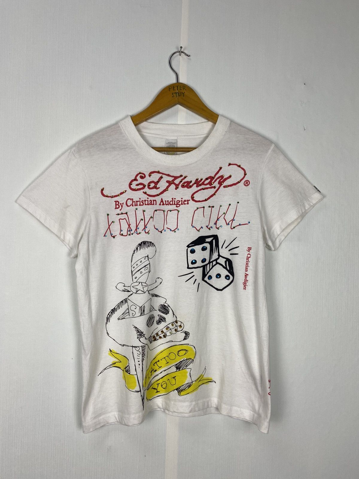 Ed Hardy Ed Hardy by Christian Audigier Size M / US 6-8 / IT 42-44 - 2 Thumbnail