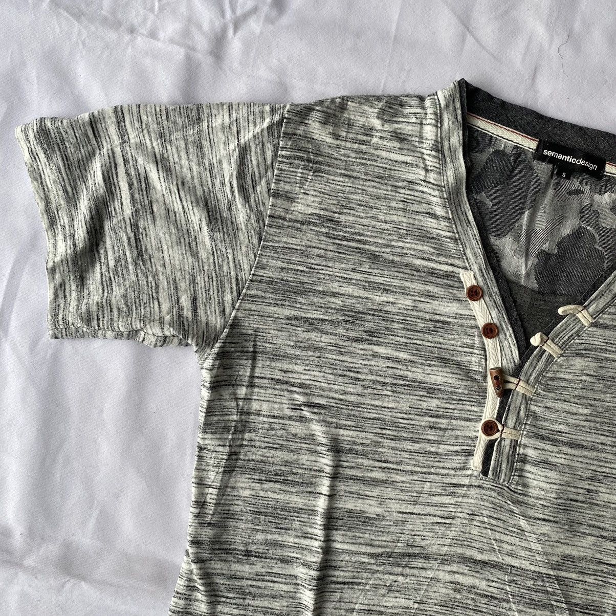 14th Addiction × If Six Was Nine × semanticdesign Japanese Double Layer Semantic Design Style Size US S / EU 44-46 / 1 - 2 Thumbnail