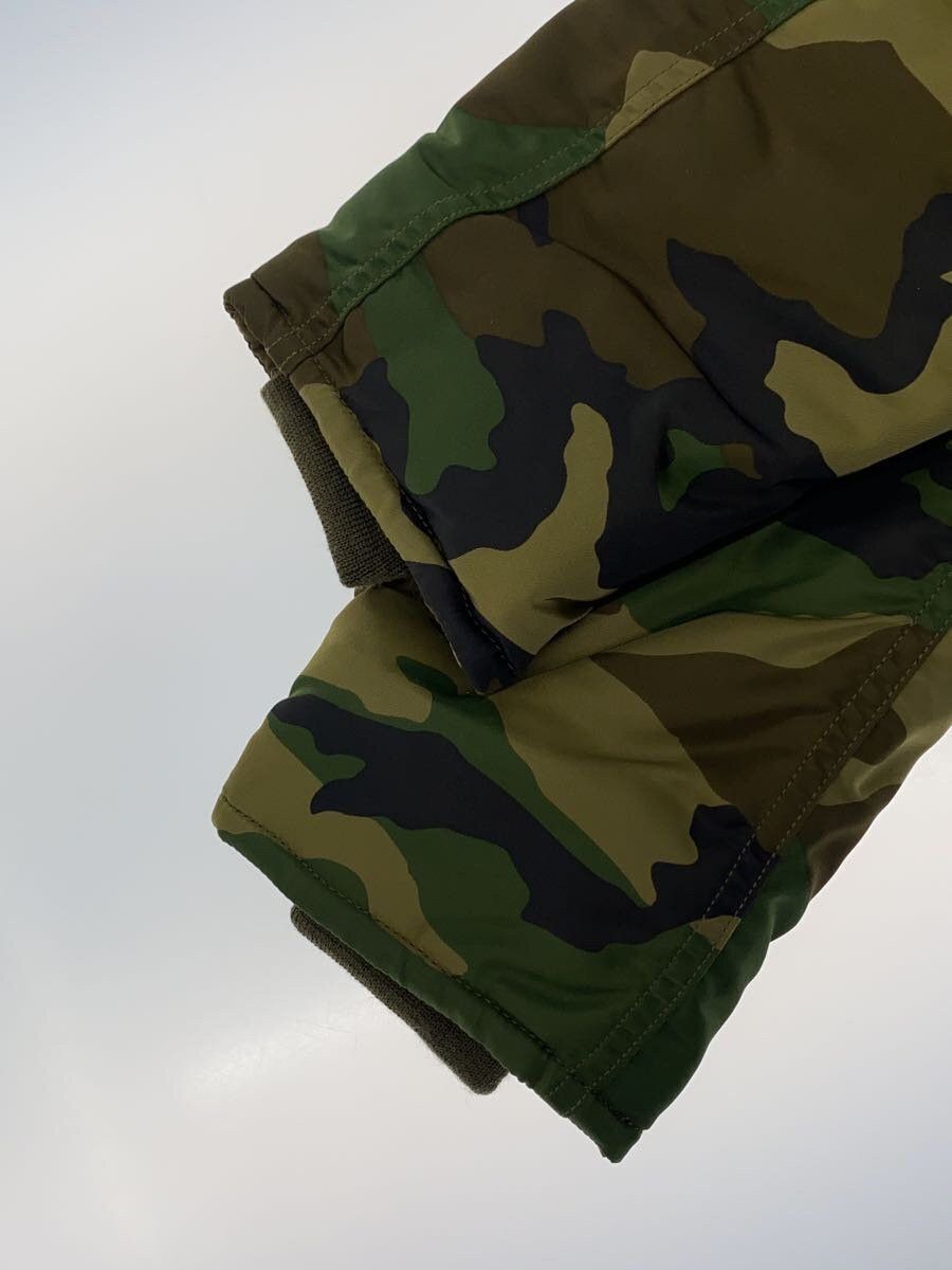 Hysteric Glamour Hysteric Glamour Nylon Jacket Green Camouflage Size US L / EU 52-54 / 3 - 5 Thumbnail