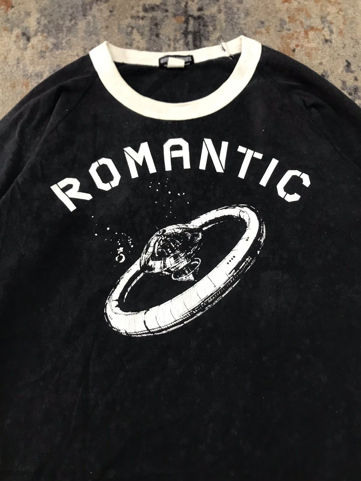Japanese Brand Romantic brand ozone rock Size US M / EU 48-50 / 2 - 2 Thumbnail