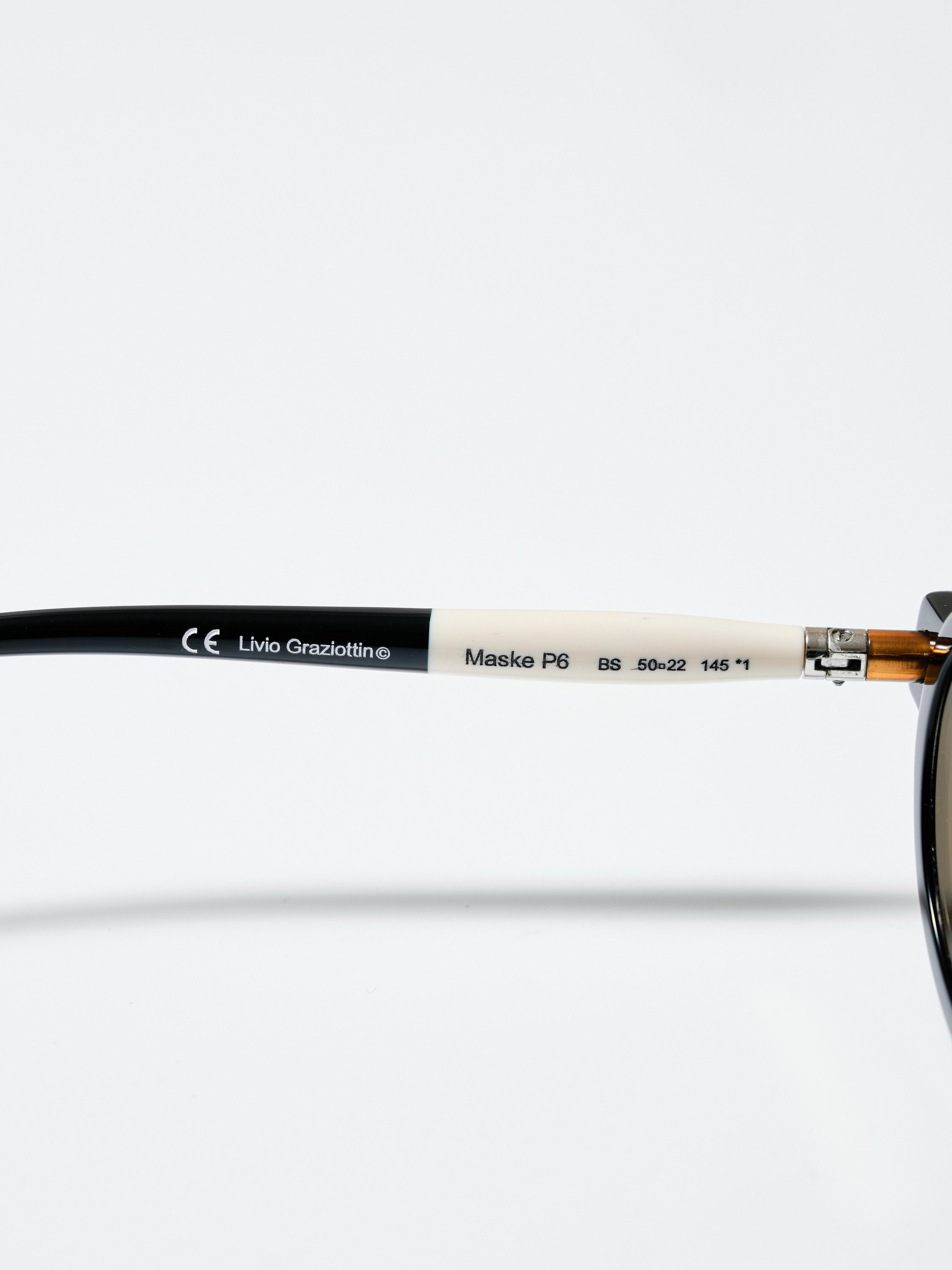 Kuboraum KUBORAUM P6 BS SUNGLASSES Size ONE SIZE - 5 Thumbnail