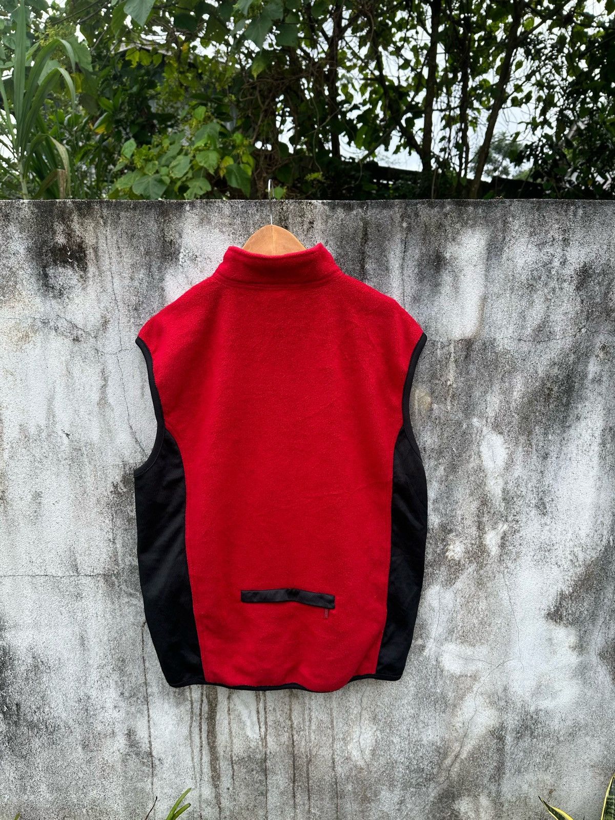 Adidas Adidas fleece vest streetwear Size US L / EU 52-54 / 3 - 3 Thumbnail