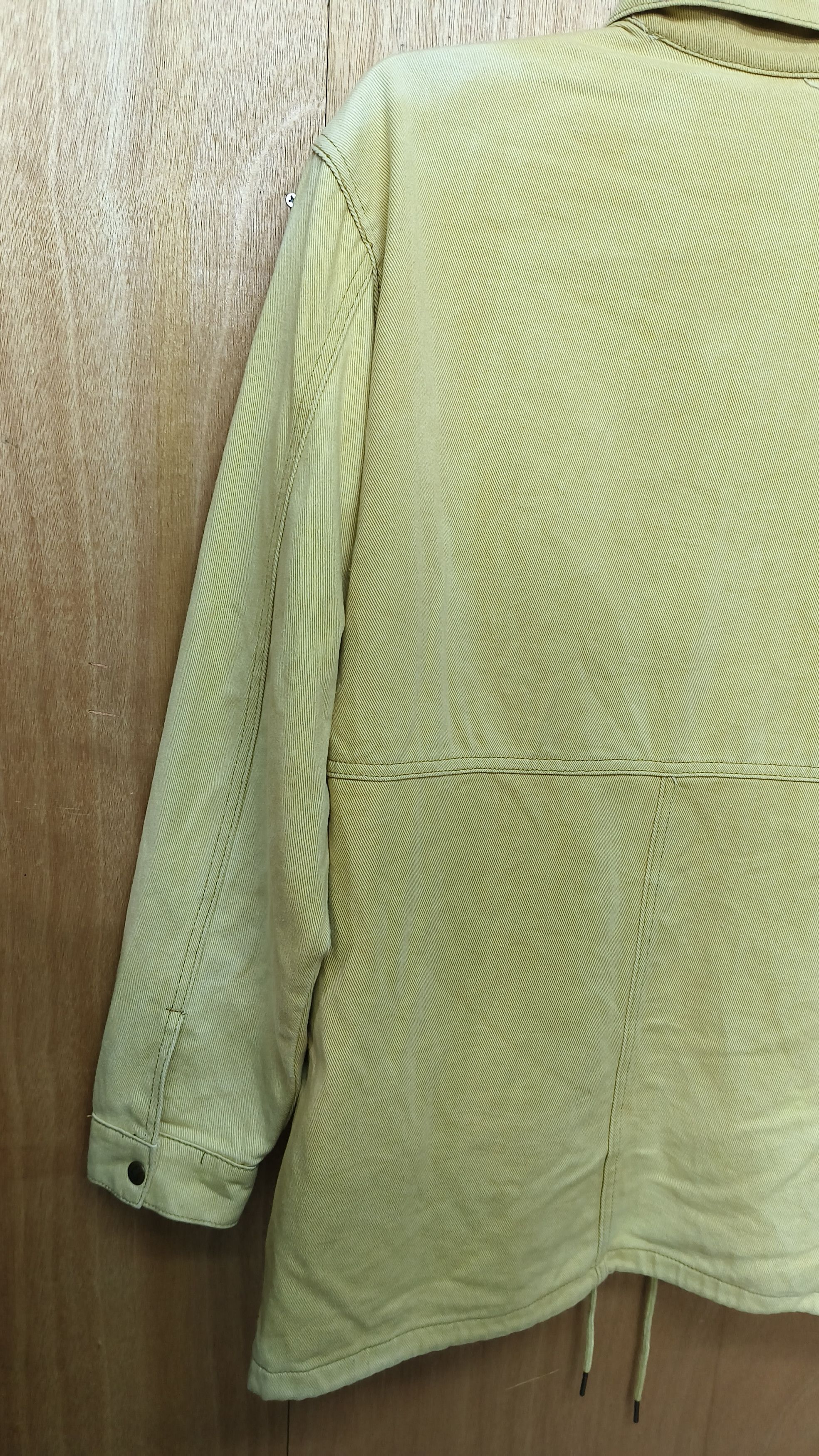 Ben Davis VINTAGE BEN DAVIS WORKERS JACKET FADED COLOUR Size US XL / EU 56 / 4 - 11 Thumbnail