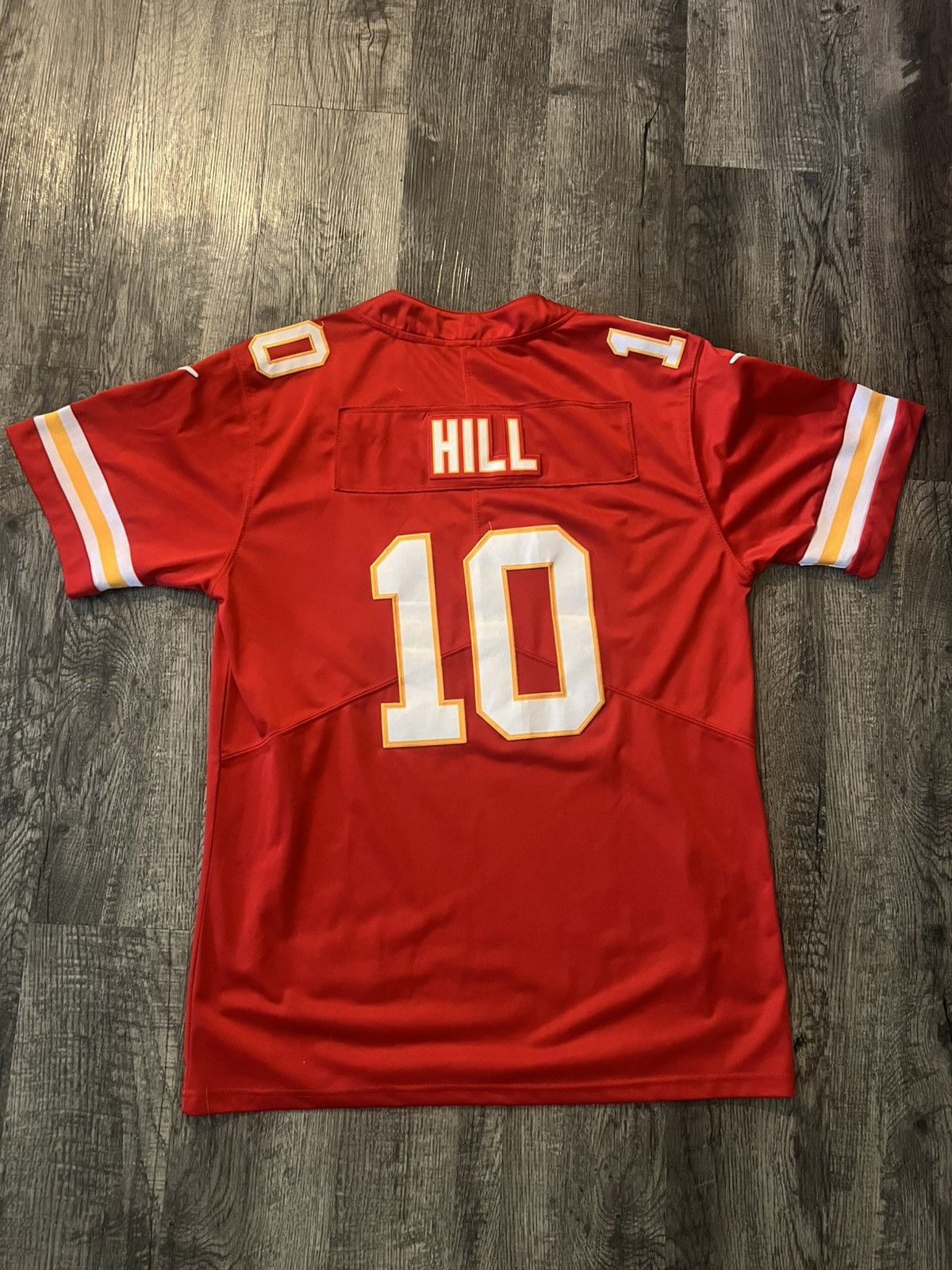 Nike Vintage Tyreek Hill Chiefs Jersey Size US S / EU 44-46 / 1 - 2 Thumbnail