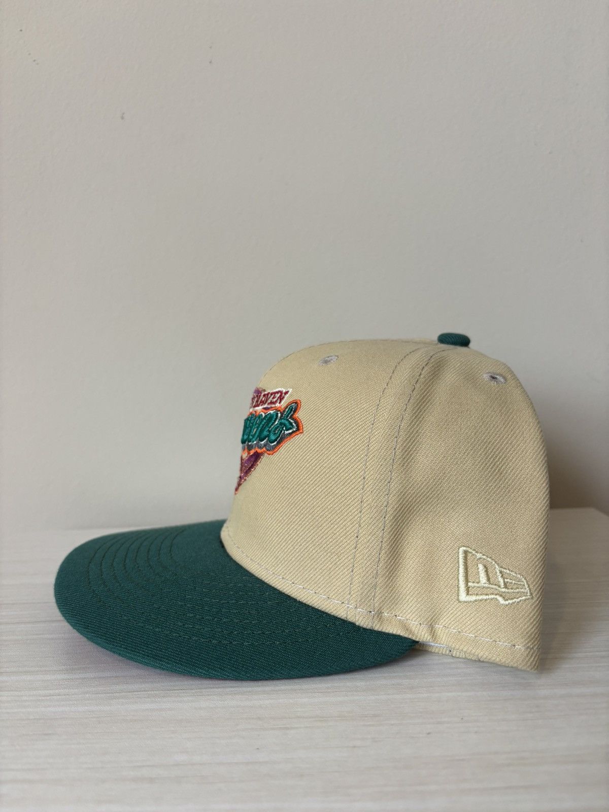 MyFitteds New Haven Ravens 7 1/2 (Frank Pepe’s Pizza) Size ONE SIZE - 4 Thumbnail