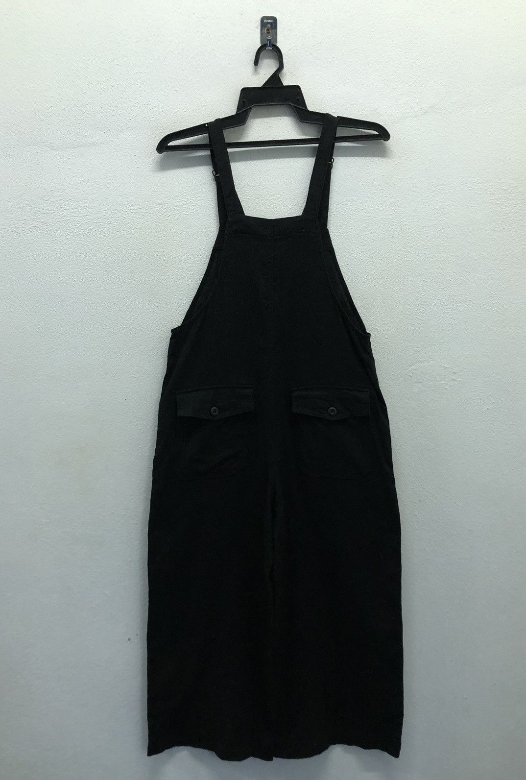 Vintage Vintage Alma Design Overalls Size US 33 - 2 Thumbnail
