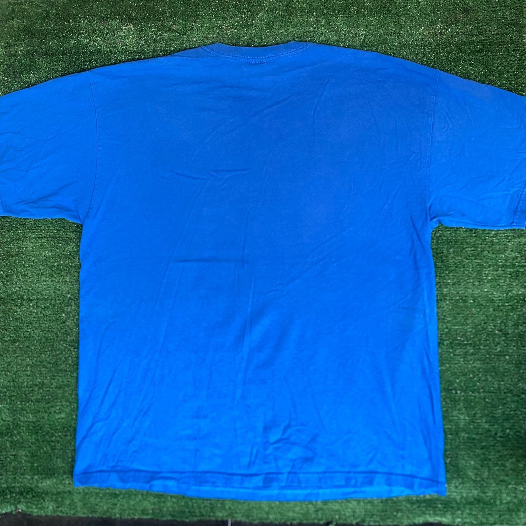 Steve And Barrys Vintage Y2K Slip N Slide Shirt Wham-O Retro Toy Logo Tee Size US XL / EU 56 / 4 - 5 Thumbnail