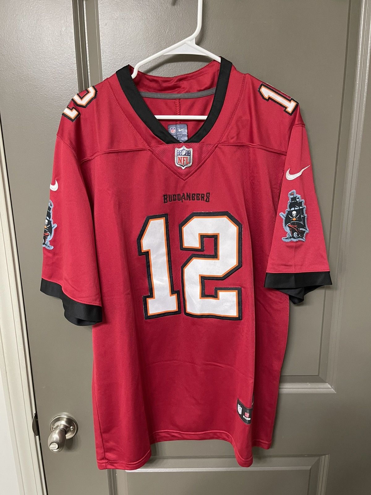 Other Tom Brady Buccaneers Jersey Size US L / EU 52-54 / 3 - 1 Thumbnail