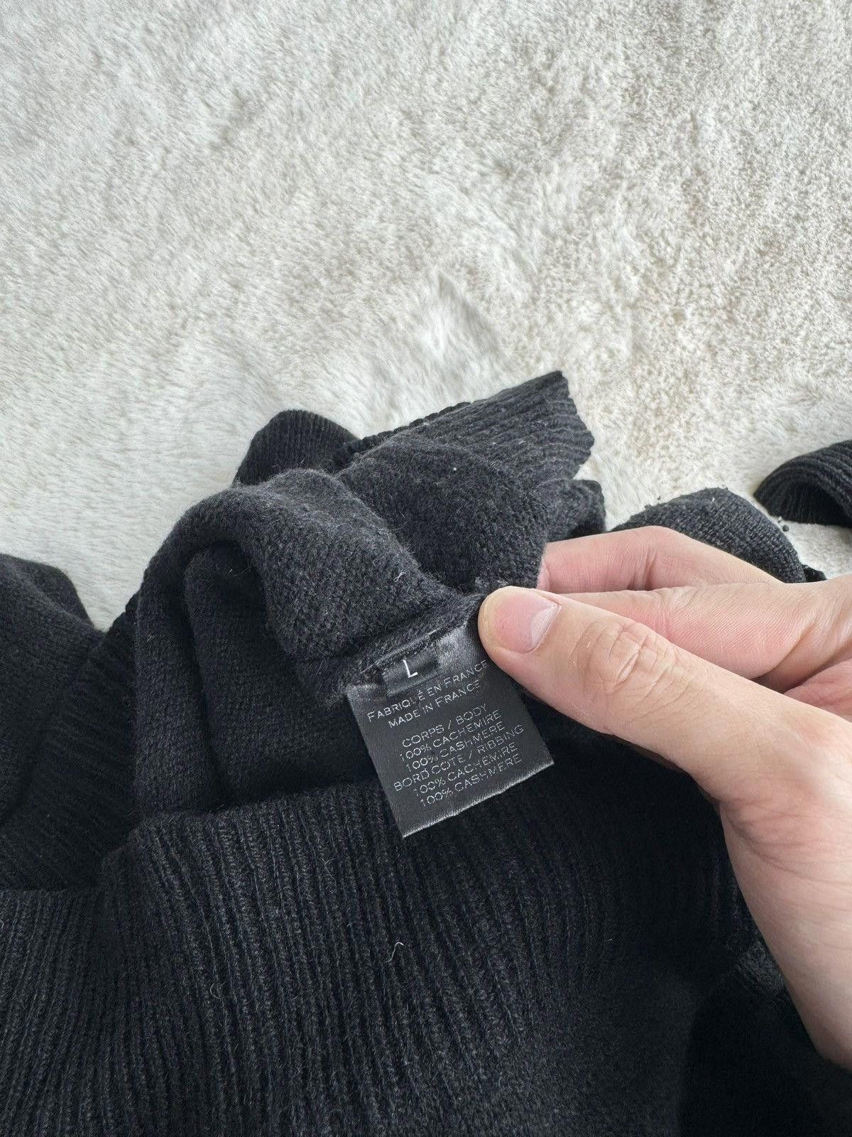 Balmain Balmain Black Button Sweater Size US L / EU 52-54 / 3 - 4 Thumbnail