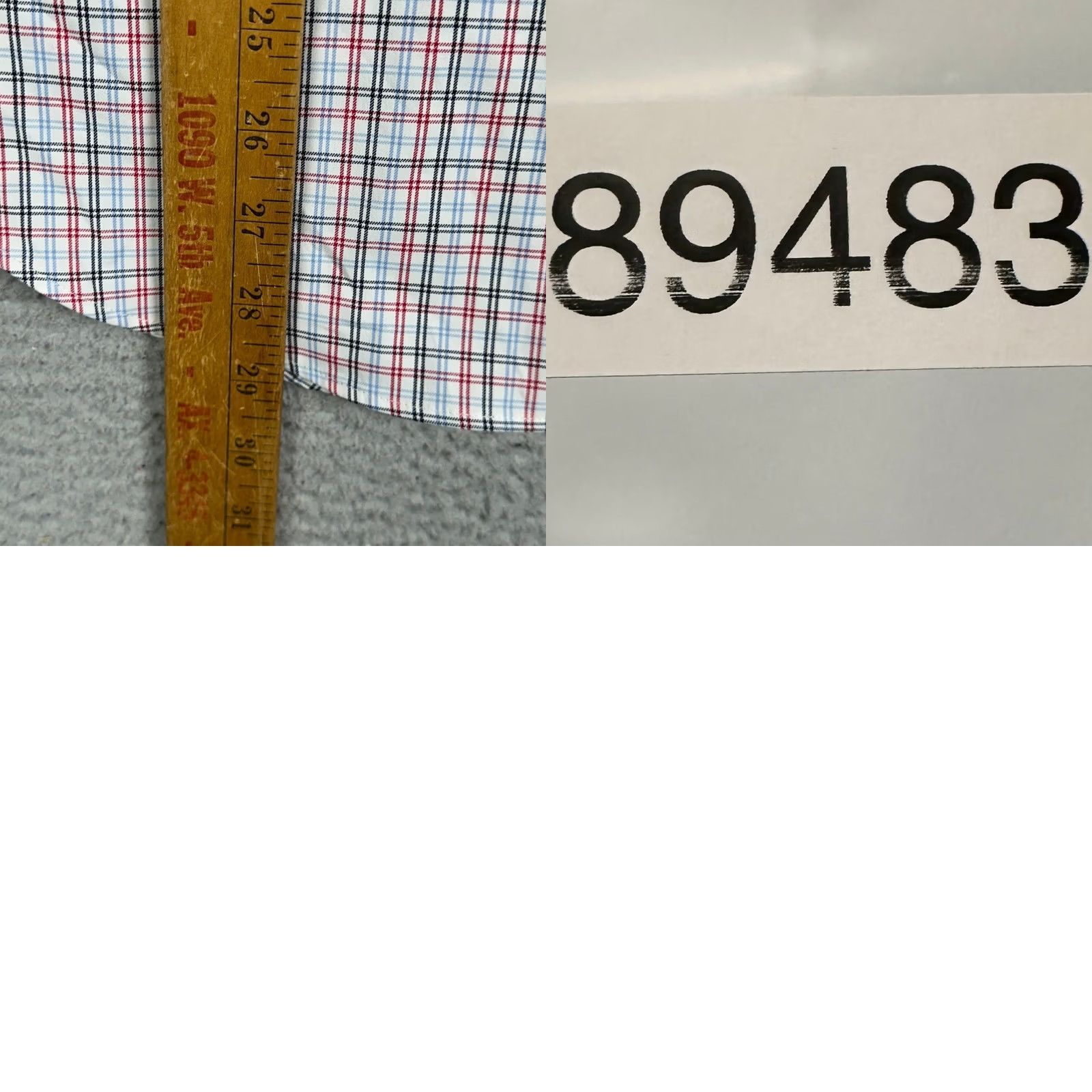 Bonobos VINTAGE? No. Size US XL / EU 56 / 4 - 8 Thumbnail
