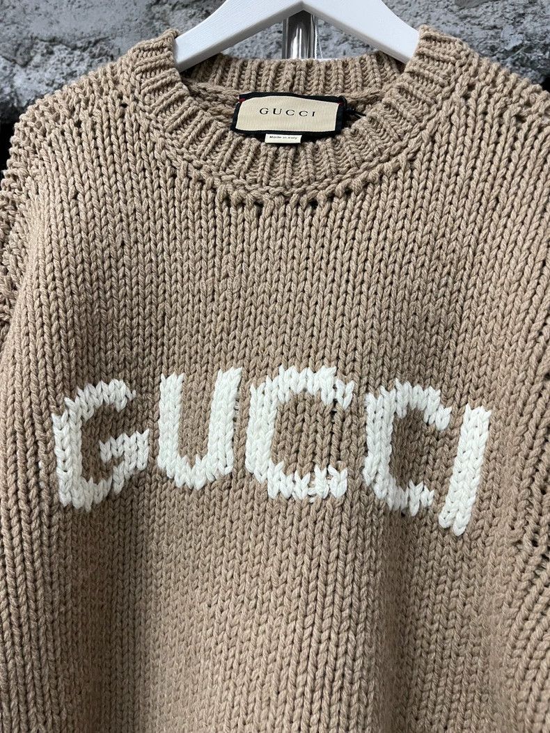 Gucci GucciSweater 2503-Nextarrow Size US XL / EU 56 / 4 - 5 Thumbnail