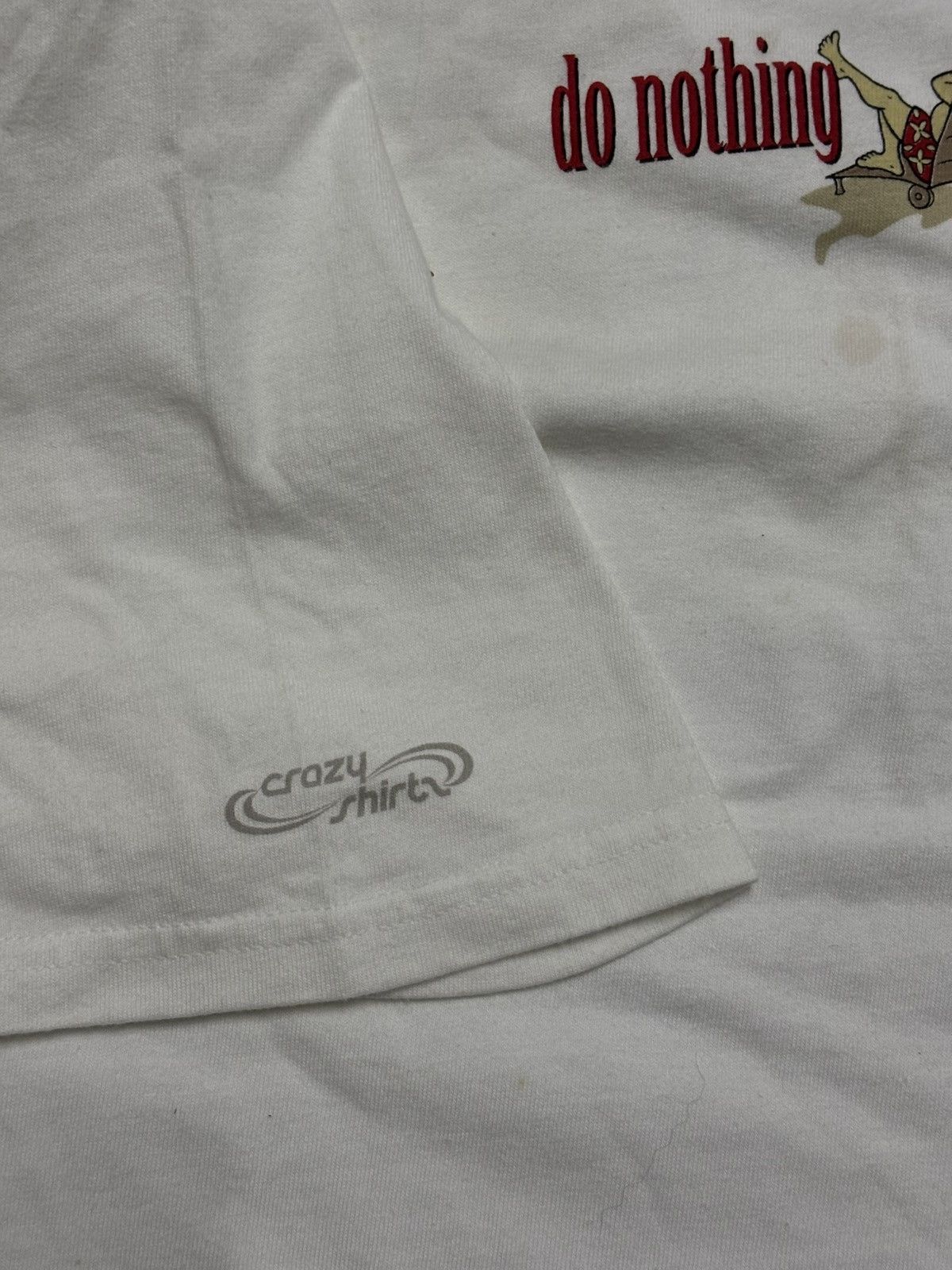 Other CRAZY SHIRT DO NOTHING Size US M / EU 48-50 / 2 - 6 Thumbnail