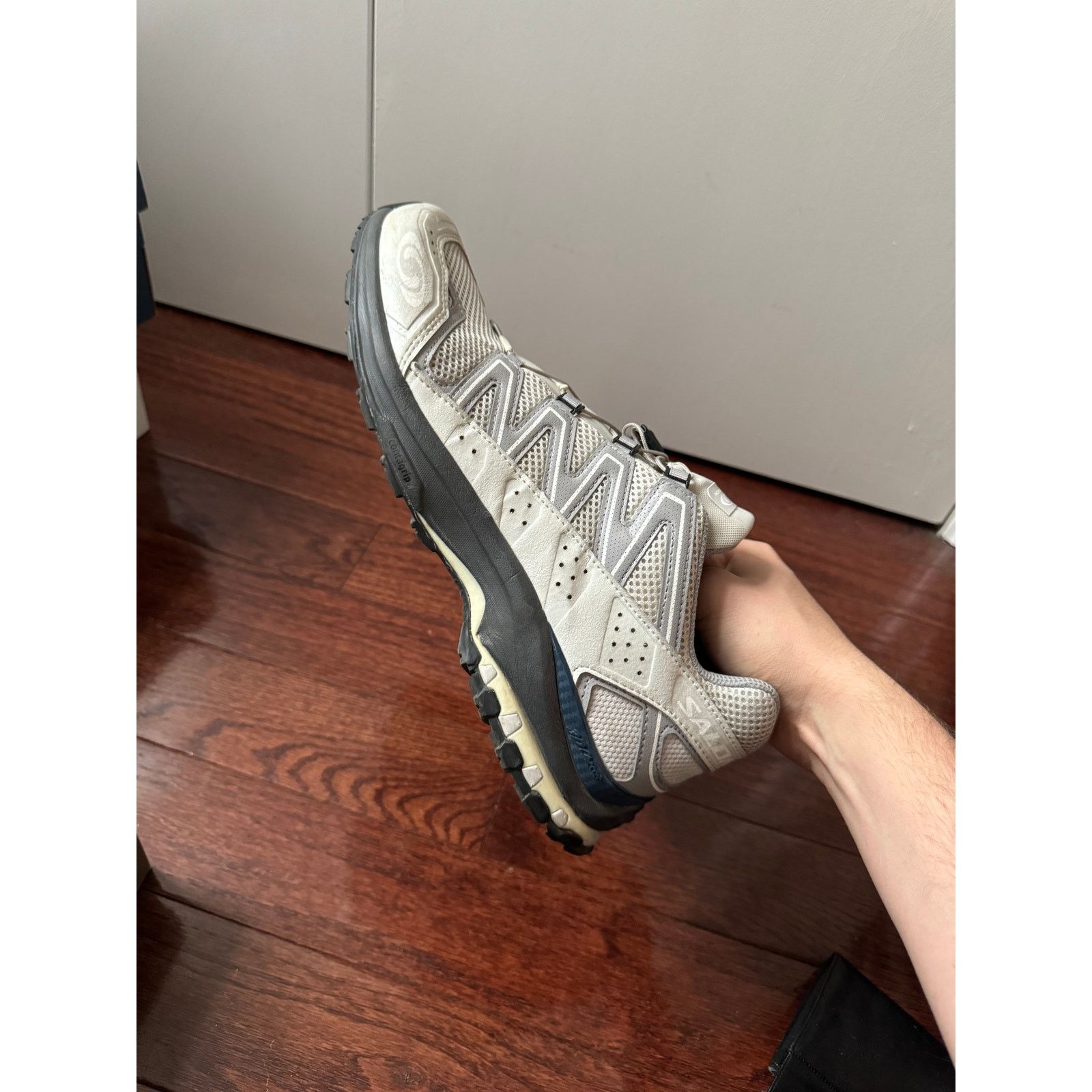 Salomon Salomon XA-COMP ADVANCED Size US 12 / EU 45 - 5 Thumbnail