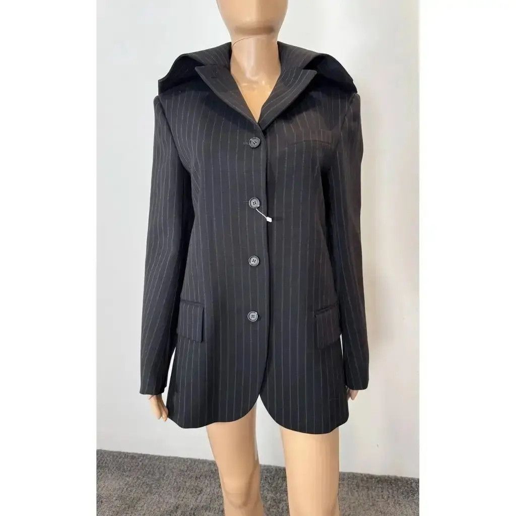 Max Mara Wool blazer, Max Mara Size XS / US 0-2 / IT 36-38 - 1 Thumbnail