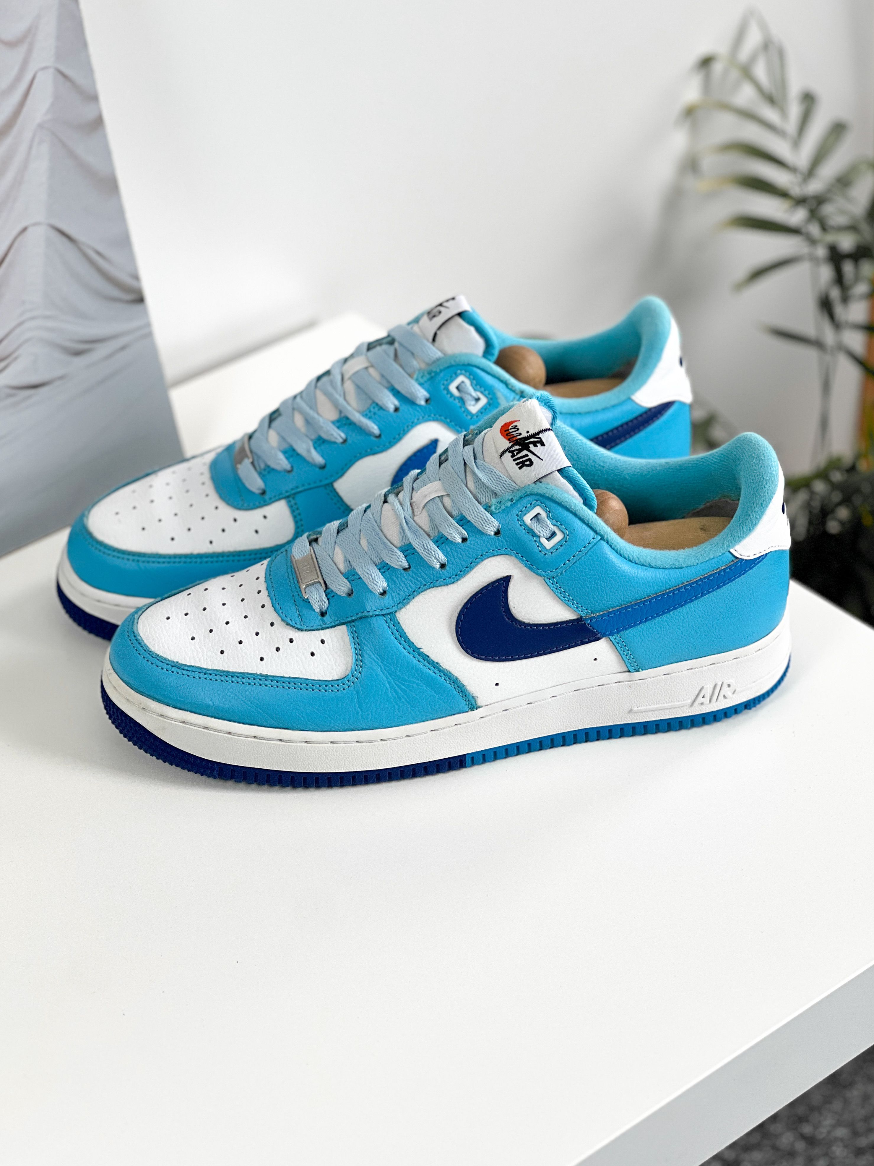 Nike Nike Air Force 1 `DZ2522-100` Size US 11.5 / EU 44-45 - 1 Thumbnail