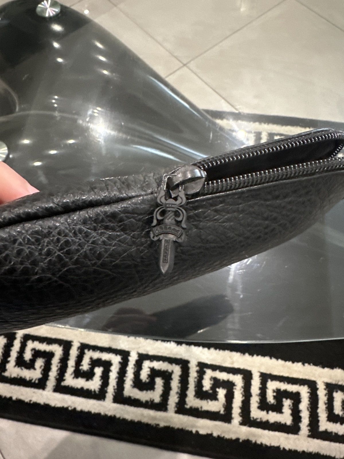 Chrome Hearts Sunglass Chrome Hearts Size ONE SIZE - 8 Thumbnail