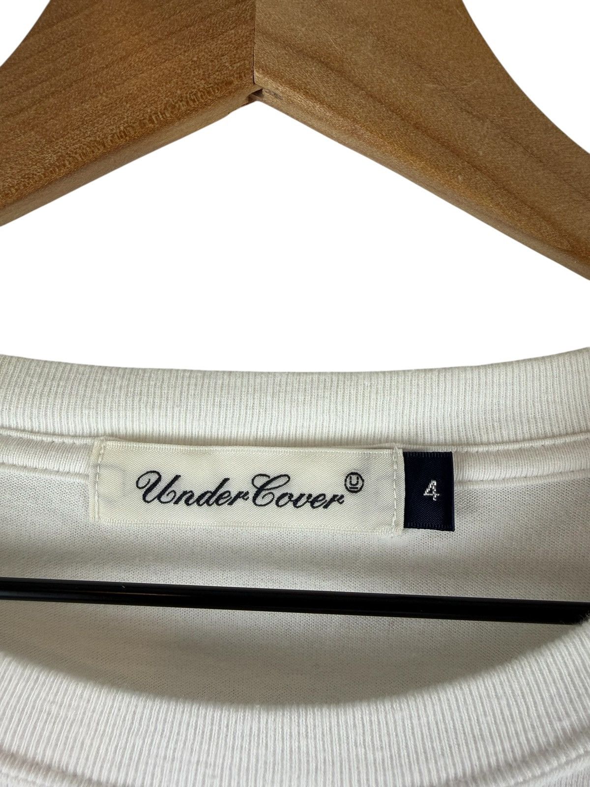 Undercover Undercover Print Tee Size US XL / EU 56 / 4 - 5 Thumbnail