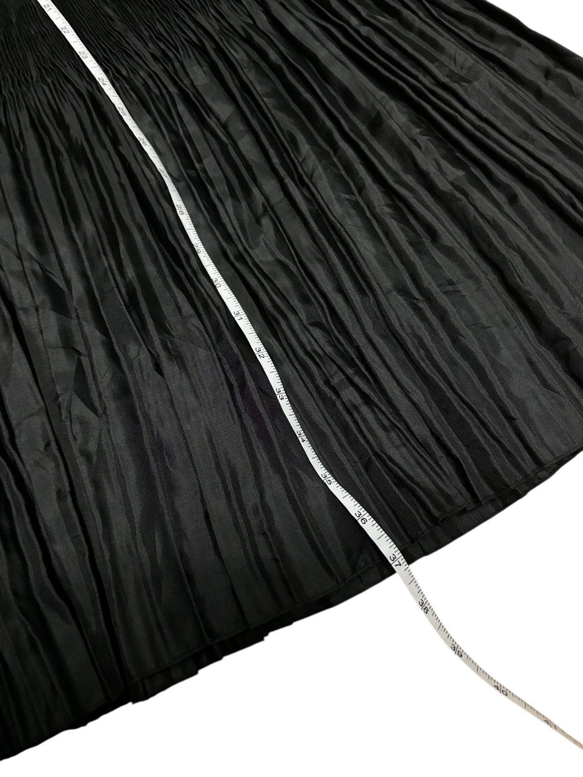 Japanese Brand Specchio Pleats Please Midi Skirt Size 25" / US 0 / IT 36 - 12 Thumbnail